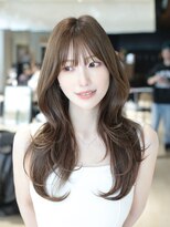 【Nanako。】韓国トレンドレイヤー