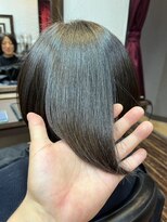 ケアーズ 千葉店(CARES)&nbsp;白髪染め/ヘッドスパ/髪質改善/縮毛矯正[千葉駅/髪質改善]