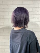 ビス リアン 川口店(Vis lien) 透明感20代30代40代髪質改善カラー内巻きショートボブ小顔艶感