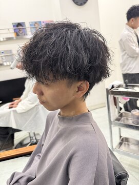 ネクスト 静岡店(NEXT) シャドウパーマ