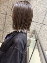 スノッブエンバンプ(snob enVAmp) 大人グレージュ