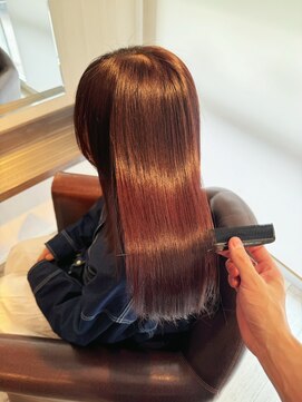 ガーデン(Garden) 美髪ストレート