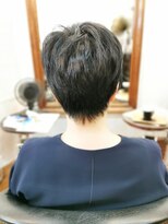 プリバート レディースショートカット