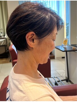 アミリアバイザザ(amiliea by ZA/ZA) ショート