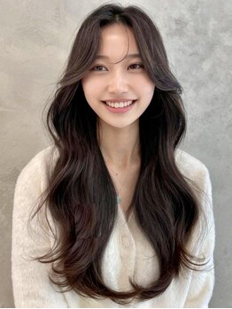 ウルア 三鷹店(ULUA)の写真/繊細なカット技術ショート～ロングまで幅広く似合わせる技術×センスで〈韓国風〉〈外国人風〉を再現♪