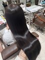 フォルテロゼ 横浜(FORTE rose)&nbsp;髪質改善×縮毛矯正でご自宅でも扱いやすい髪に！