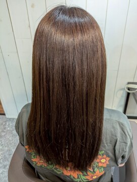 リリーヘアーリベート 浅草橋東口店(LiLiy hair LIBERT'E) 20代30代40代髪質改善トリートメントストレート浅草橋秋葉原両国