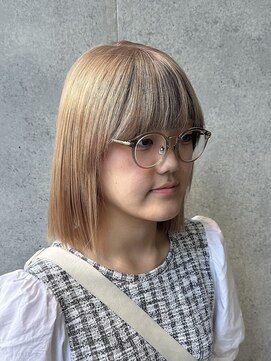 クレア 下北沢(CREA) ミルクティー&ブラック