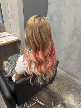 エデン ミュージアム(EDeN MUSEUM) プルエクステダイヤモンド特殊カラー