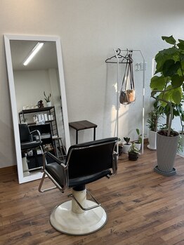 タロー(taro)の写真/【水前寺/帯山】2席のみのプライベート空間でゆったりとくつろげる◇マンツーマン施術で理想を叶えます。