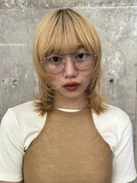 ユーリカ(Eurica) レイヤーカット/顔まわりレイヤー