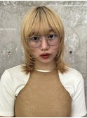 レイヤーカット/顔まわりレイヤー