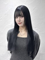 ピチカート(pizzicato) 落とせる黒染め/フェイクブラック