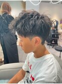 ◯スパイキーショート◯