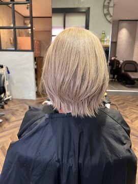 アンジェリカ 近鉄奈良店(ANGELICA) ホワイトベージュ