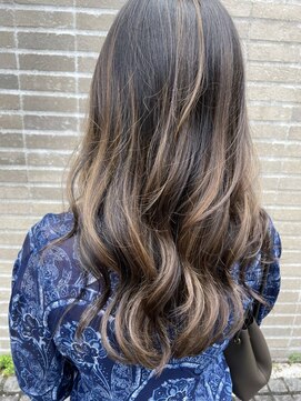 シンデン SINDEN ナチュラルハイライト