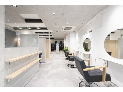 ラミエバイメルト 下北沢(lamie by melt)の写真