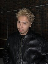 エアー 青山(AIR) メンズスパイキーショート◎