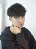 前下がりフェザーマッシュ！