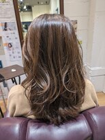 チアー ヘアリラクゼーション(cheer HAIRRELAXATION)&nbsp;ゆる巻き