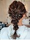 エトワ(ETOWA)の写真/朝から晩まで’”ずっと可愛い”が続く!【崩れない】プロの神業ヘアセットで大切な日をもっと華やかに*