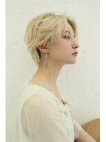 ノエルデイズ(NOEL_DAYS)&nbsp;ホワイトブロンド