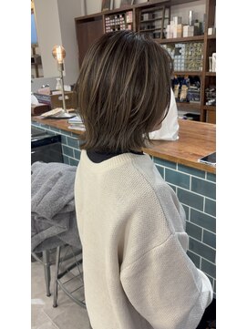 ラボ(LABO) くびれボブ