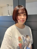 リレットヘアー(Riretto HAIR)&nbsp;ショートウルフにローライト