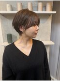 ナチュラルショート