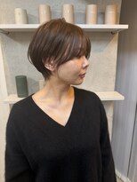 プール(pour.)&nbsp;ナチュラルショート