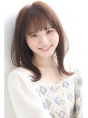 外はねミディアム