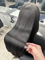 シンシア 新宿(CYNTHIA)&nbsp;【髪質改善/原島】 髪質改善/髪質改善縮毛矯正/髪質改善カラー