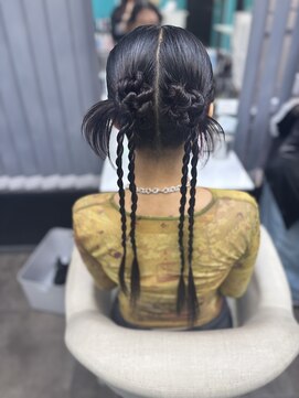 リエラ 新宿(RIERA) カチモリツイン