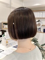チャンプ 小阪店(Champ)&nbsp;Champ小阪@【朝ラク】乾かすだけでまとまる大人ボブ◎10代/20代