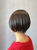 モア(.moA)&nbsp;大人ショート