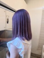 ヘリア(HELIA) 【ラベンダーカラー】