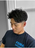 短髪　ショート