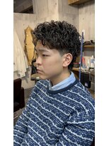 メゾンフォーメン トアロード(Maison for men TorRoad)&nbsp;無造作ショート