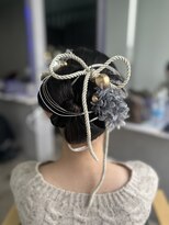 ヘアーディア(Hair...DiA) リボンカチモリ
