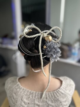 ヘアーディア(Hair...DiA) リボンカチモリ