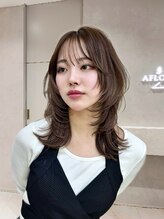 アフロートリノ(AFLOAT Leino)&nbsp;KANAKO 
