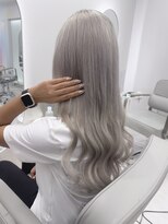 ブランシスヘアー(Bulansis Hair)&nbsp;ハイトーンシルバー
