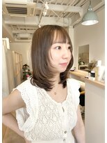 リトヘアー(Lito hair)&nbsp;フェイスレイヤー