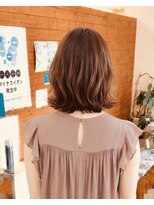 ハーツヘアーズ 上安店(HEARTS hair's) 外ハネボブ