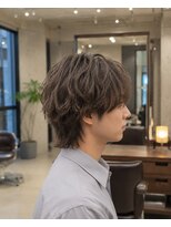 エラン 鈴鹿(Elan)&nbsp;メンズパーマ/メンズカット/シェービング/眉毛/メンズサロン