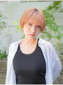 ハイトーンショート