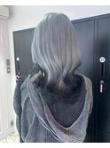 8.28モノトーン×エンドカラー☆