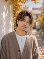ブリリアント ヘアー ダイヤ(Brilliant Hair Dia)&nbsp;秋のツイストスパイラル