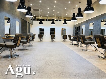 アグ ヘアー オリーブ 郡山富田店(Agu hair olive)の写真