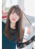 ジャストビューティー シュシュ 横須賀中央店(Just Beauty Chou Chou)&nbsp;レイヤースタイル/レイヤーカット